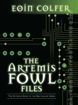 cover image of The Artemis Fowl Files